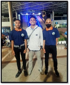 PLACEMENT OF TTC SUPPORTED SMK MUHIMA PURWANTORO STUDENTS Image 1