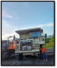 TTC STUDENTS OJT AT PT BINTANG SUKSES ENERGI, JAMBI Image 2