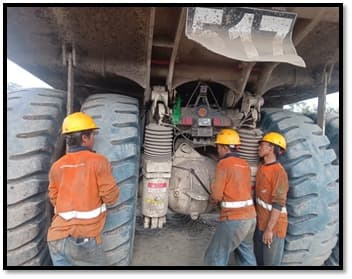 TTC STUDENTS OJT AT PT BINTANG SUKSES ENERGI, JAMBI Image 4