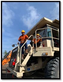 TTC STUDENTS OJT AT PT BINTANG SUKSES ENERGI, JAMBI Image 6