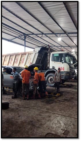 TTC STUDENTS OJT AT PT ANUGRAH BUMI LESTARI Image 2