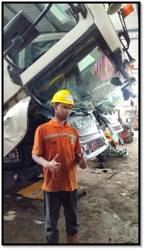 TTC STUDENTS OJT AT PT ANUGRAH BUMI LESTARI Image 3