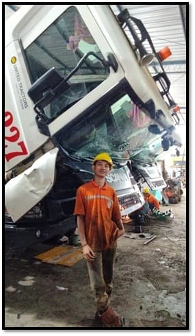 TTC STUDENTS OJT AT PT ANUGRAH BUMI LESTARI Image 4