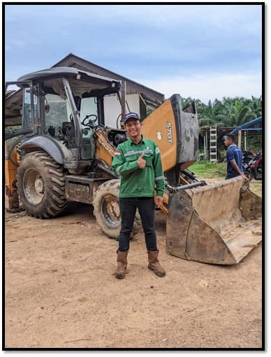 TTC STUDENTS OJT AT CV. TUNAS INTI PRATAMA Image 1