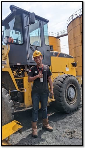 TTC STUDENTS OJT AT CV. TUNAS INTI PRATAMA Image 2