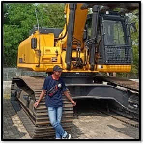 TTC STUDENTS OJT AT PT. SINOPACIFIC Image 1