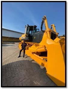 TTC STUDENTS OJT AT PT. SINOPACIFIC Image 2