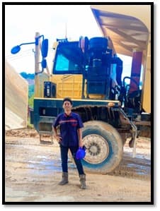 TTC STUDENTS OJT AT PT. SINOPACIFIC Image 3