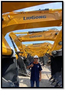 TTC STUDENTS OJT AT PT. SINOPACIFIC Image 4