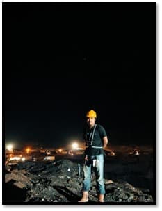 TTC STUDENTS OJT AT PT. ANSAF INTI RESOURCES Image 2