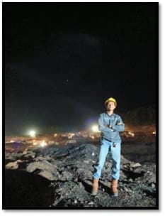 TTC STUDENTS OJT AT PT. ANSAF INTI RESOURCES Image 3