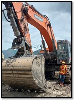 TTC STUDENTS OJT AT PT. ANSAF INTI RESOURCES Image 5