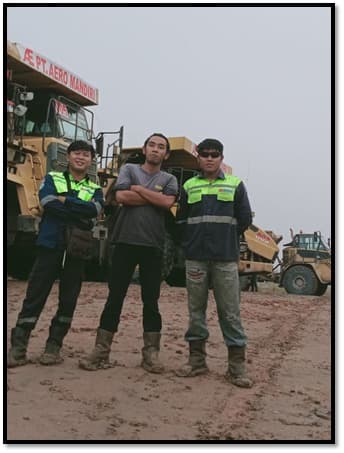 TTC STUDENTS OJT AT PT. DAYA GUSTI AGUNG Image 1