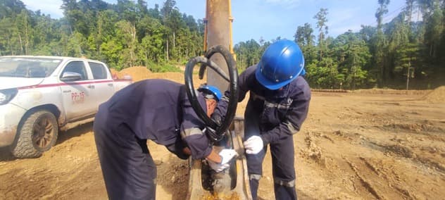 TTC STUDENTS OJT AT PT. PRESISI Image 3