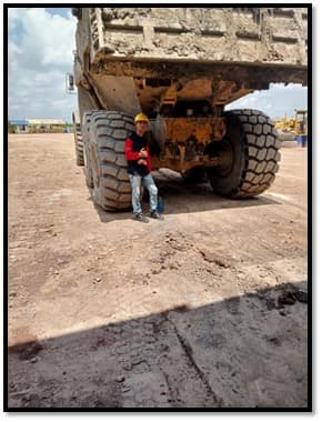 TTC STUDENTS OJT AT PT. MUTIARA ETAM COAL Image 2