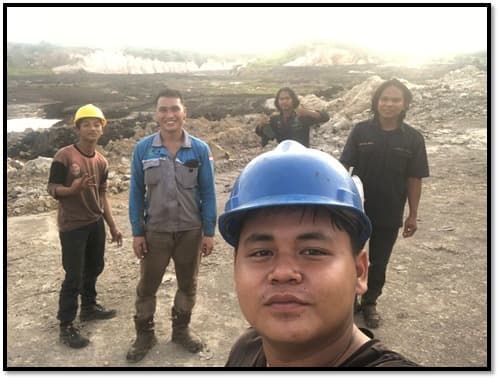 TTC STUDENTS OJT AT PT. MUTIARA ETAM COAL Image 3