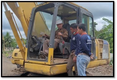 Picture of the about